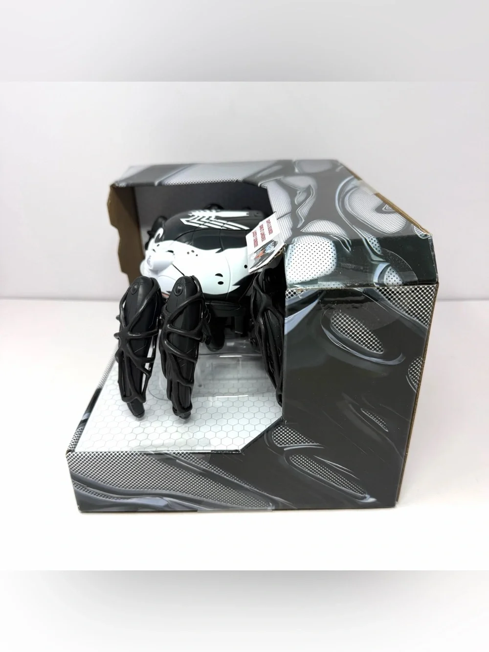 Disney D23 2026 Venom Spider-Bot Interactive Remote Control Robot Limited Ed